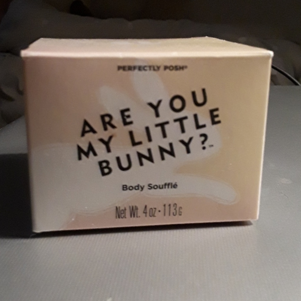 Are You My Little Bunny?